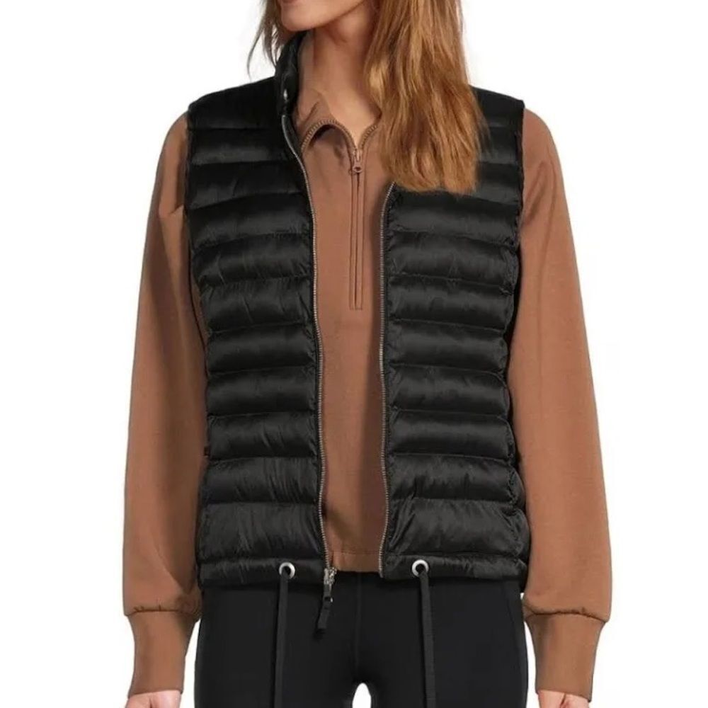 Antonio Melani puffer vest NWT